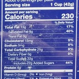 Haldiram's Soan Cake