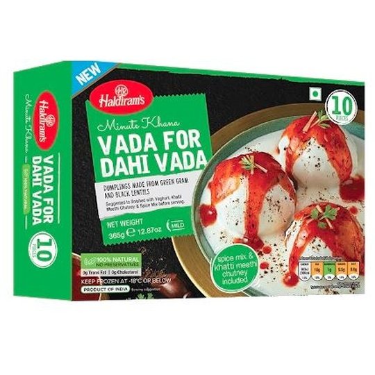 Haldiram's Vada for Dahi Vada