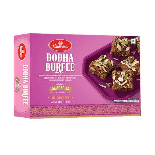 Haldiram's Dodha Burfee