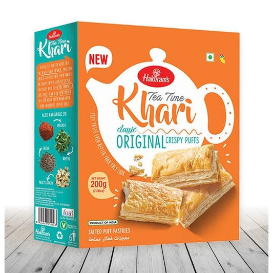 Haldiram's Original Khari