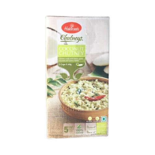 Haldiram Coconut Chutney
