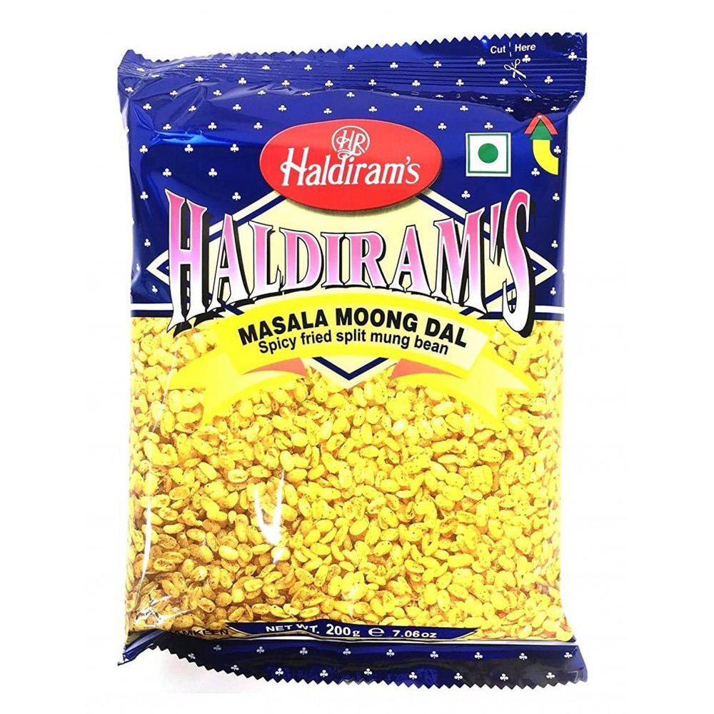 Haldiram's Masala Moong Dal