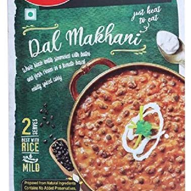 Haldiram's Dal Makhani Minute Khana