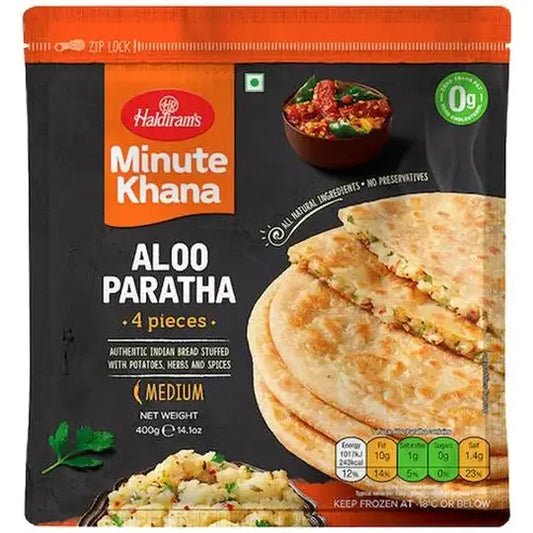 Haldirams Aloo Paratha