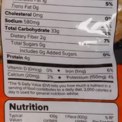 Haldirams Aloo Paratha (4pcs)