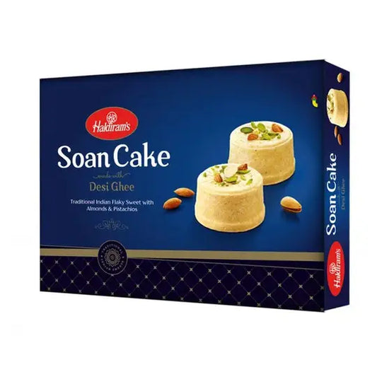 Haldirams Soan Cake