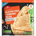 Haldirams Tandoori Naan Value Pack (4 pcs)