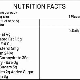 Haldirams Tandoori Naan Value Pack (4 pcs)