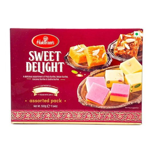 Haldiram's Sweet Delight