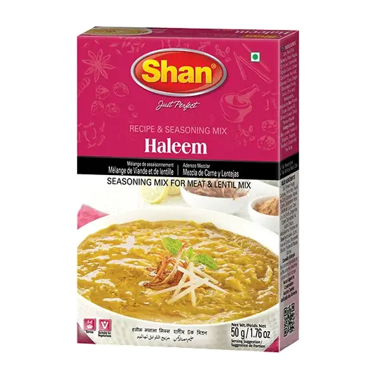 Shan Haleem Masala