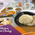Karachi Delight Halwa Puri Chole (10pcs)