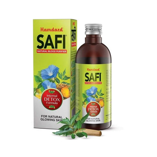 Hamdard Safi Syrup