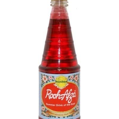 Hamdard Rooh Afza Sharbat (Syrup)