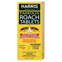 Harris Famous Roach & Silverfish Killer Tablets, 6 oz.