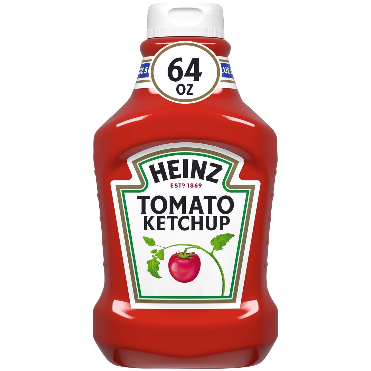 Heinz Tomato Ketchup Value Size, 64 oz Bottle