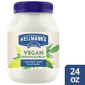 Hellmann's Vegan Dressing and Spread Vegan 24 oz 1 ct