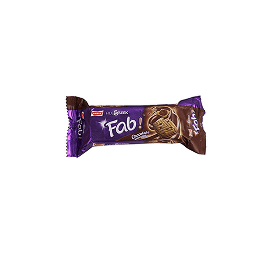 Parle Hide & Seek Fab Chocolate