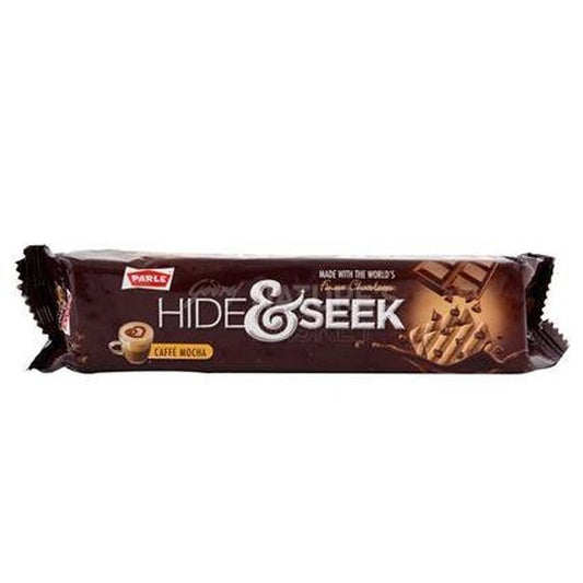 Hide & Seek Caffe Mocha