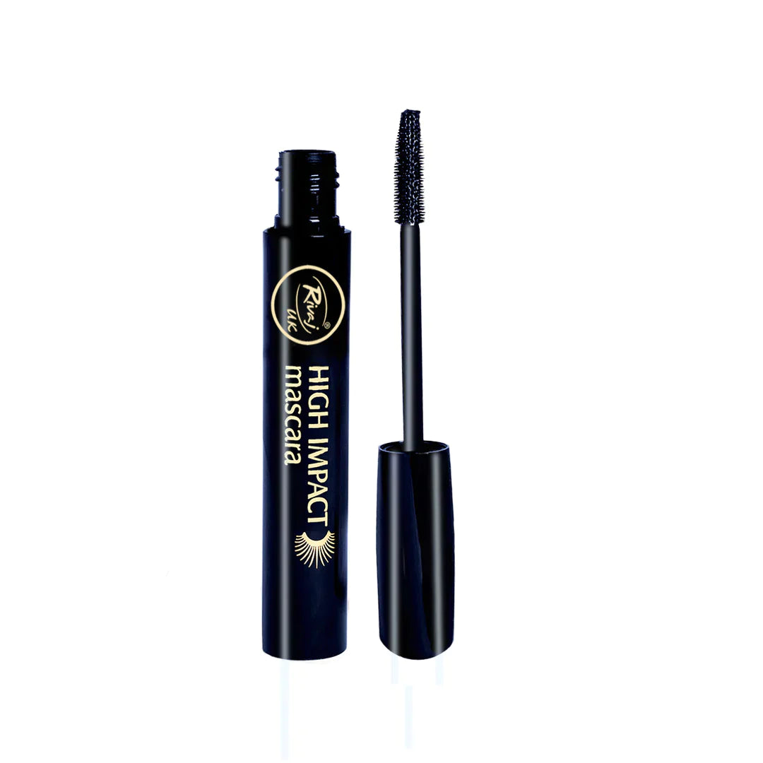 RIVAJ UK HIGH IMPACT WATER PROOF MASCARA