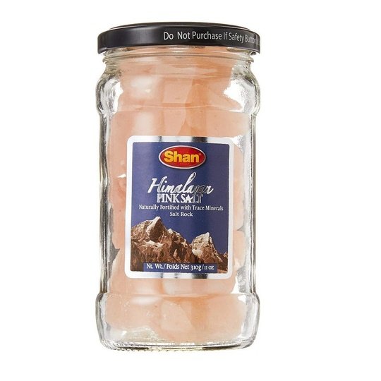 Shan Himalayan Pink Salt Rock