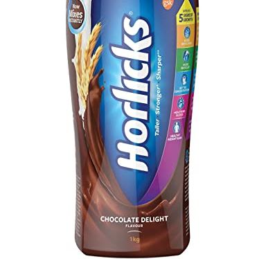 Horlicks Chocolate Delight Flavour Big