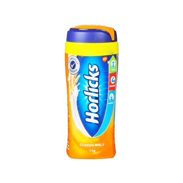 Horlicks Classic Malt Flavour Big