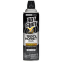 Hot Shot Wasp And Hornet Killer 17.5 Ounces, Up to 27 Foot Jet Spray