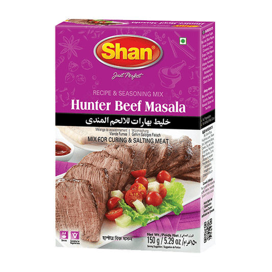 Shan Hunter Beef