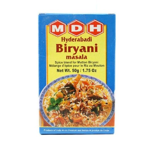 MDH Hyderabadi Biryani Masala