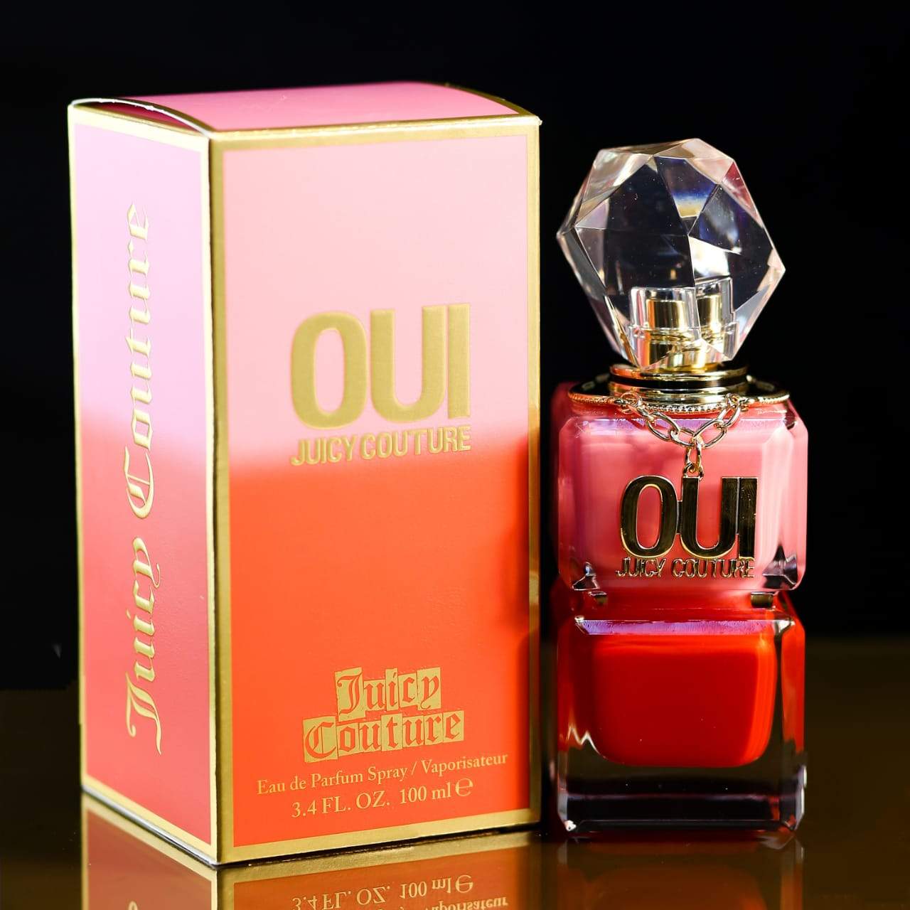 JUICY COUTURE OUI FOR LADIES EDP 100 ML