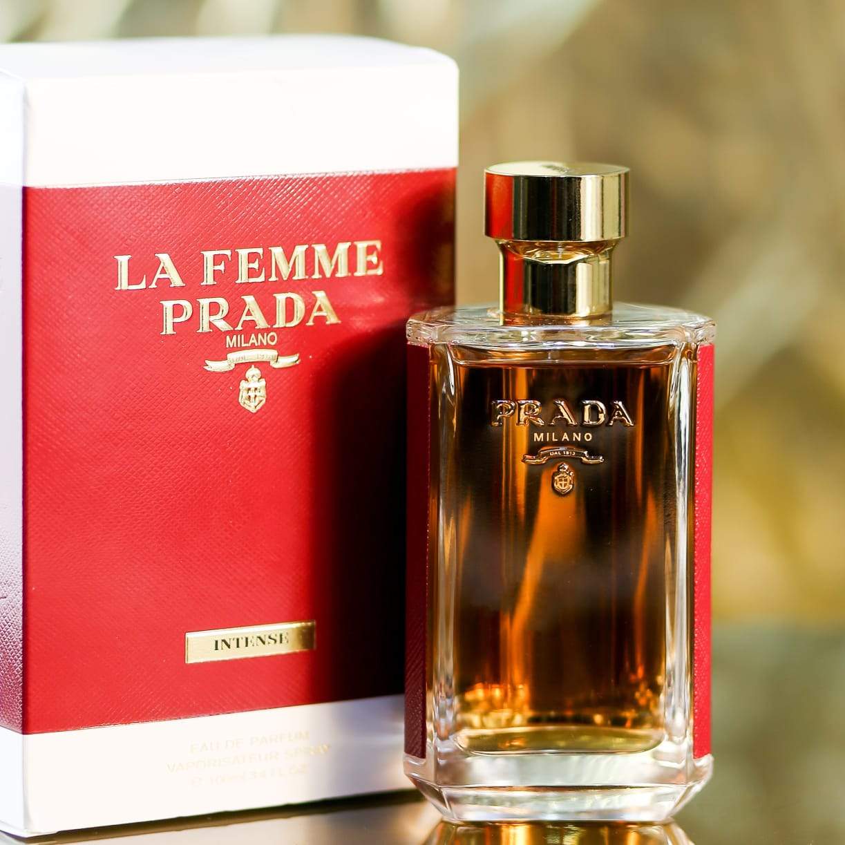 PRADA LA FEMME INTENSE EDP 100ML PC