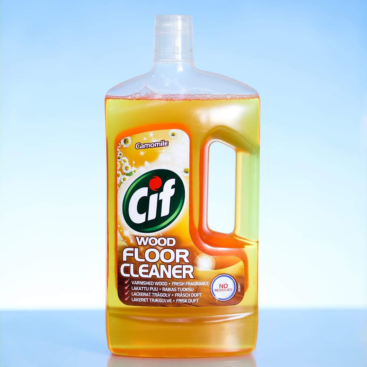 CIF FLOOR CLEANER CAMOMILE 1 LTR