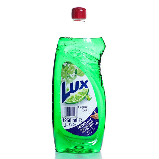 LUX SUNLIGHT DISHWASHER LIQUID GREEN 1250 ML