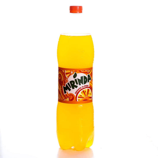 MIRINDA BOTTLE 1.5 LTR-CARTON