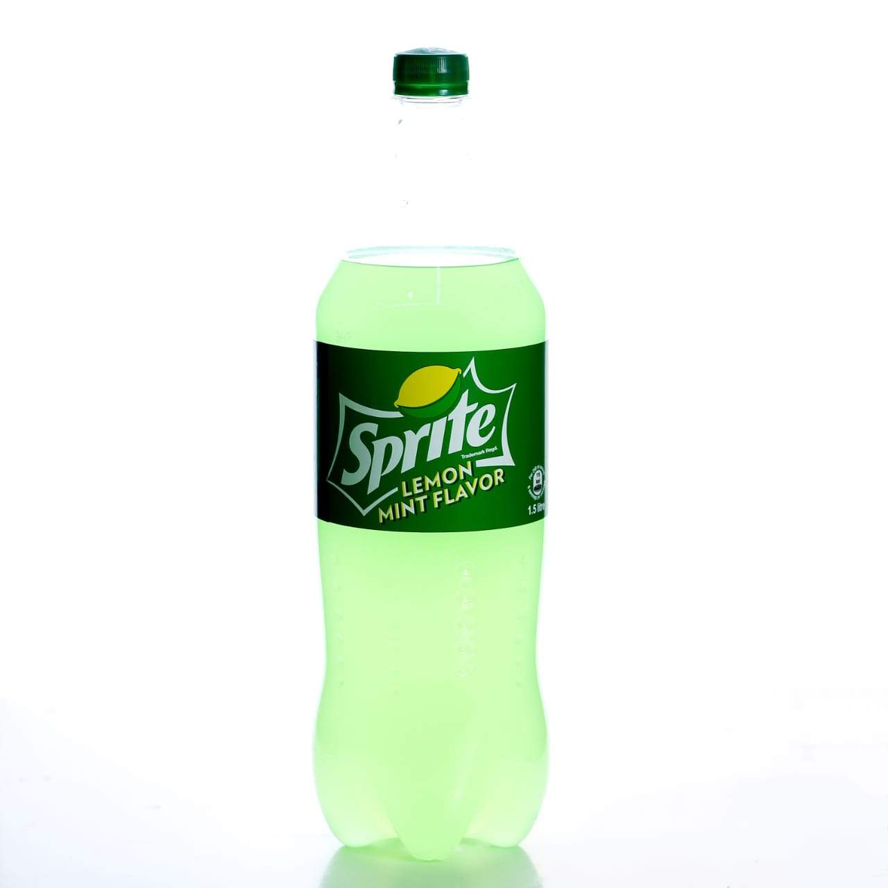 SPRITE LEMON MINT 1.5 LTR-CARTON