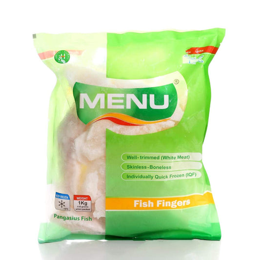 MENU FINGER FISH 1 KG