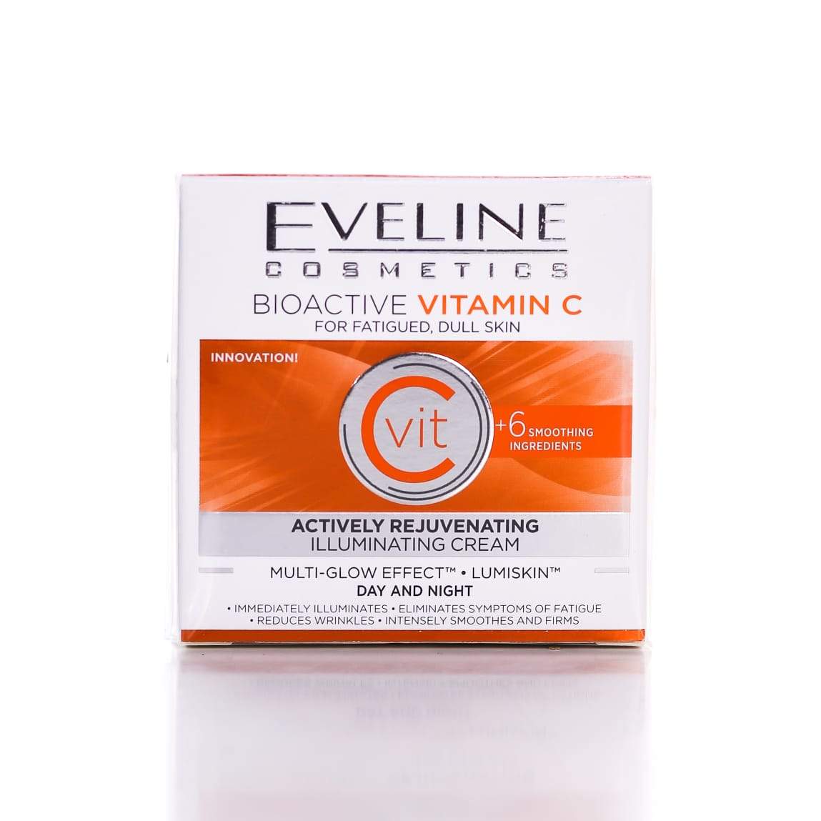 EVELINE BIOACTIVE VITAMIN C ILLUMINATING CREAM 50 ML