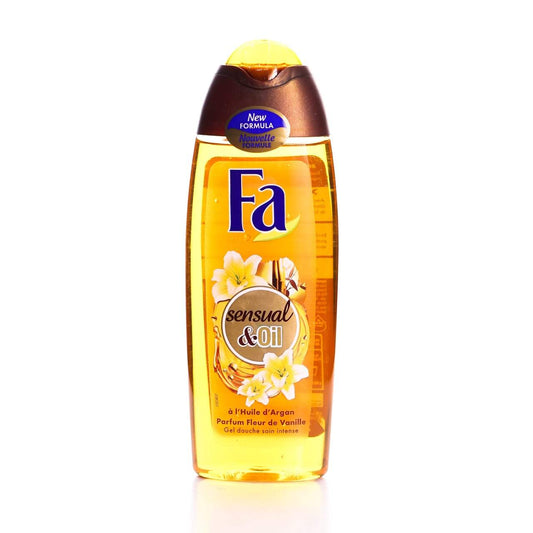 FA SHOWER GEL SENSUAL 250 ML