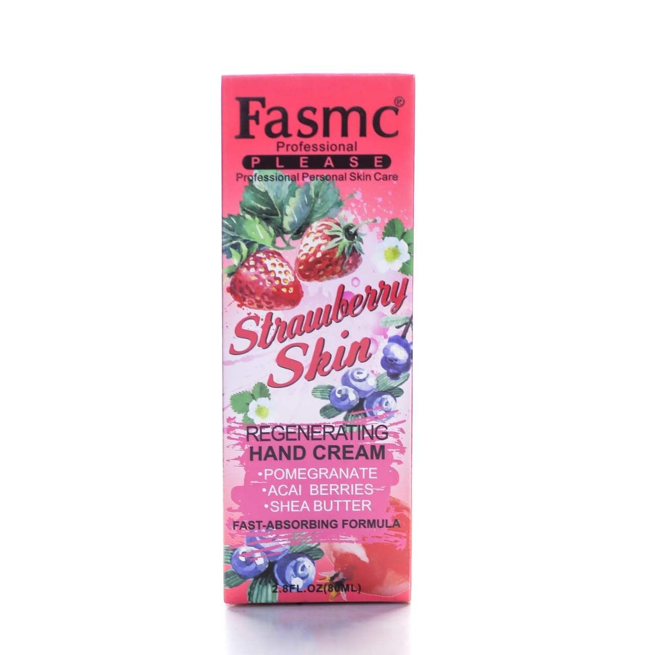 FASMC HAND CREAM STRAWBERRY SKIN WKL 096 80 ML