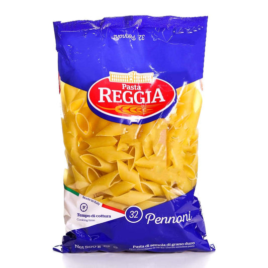 REGGIA PASTA 32 PENNONI 500 GM