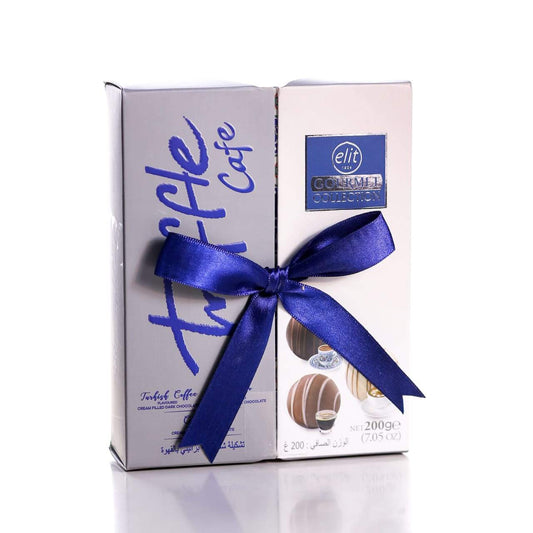 ELIT TRUFFLE CHOCOLATE CAFE 200 GM