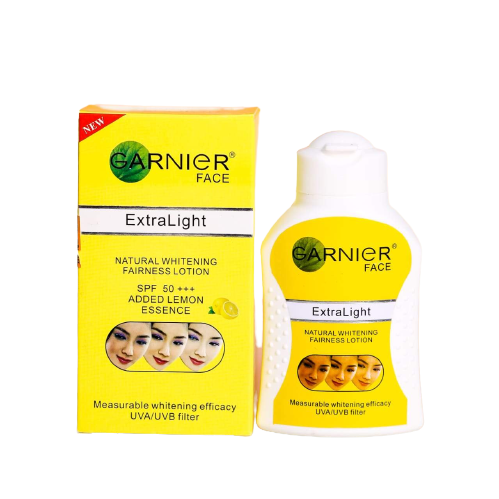 GARNIER EXRA LIGHT LOTION 100 ML