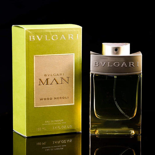 BVLGARI WOOD NEROLI FOR MEN EDP 100 ML