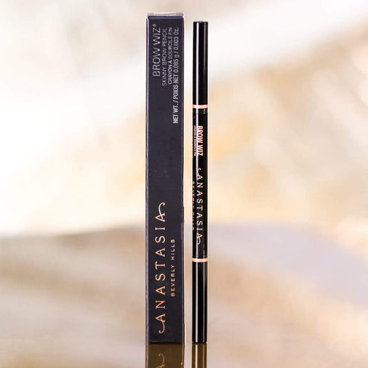 ANASTASIA BROW WIZ BROW DEFINER PENCIL MEDIUM BROWN 0.85 GM