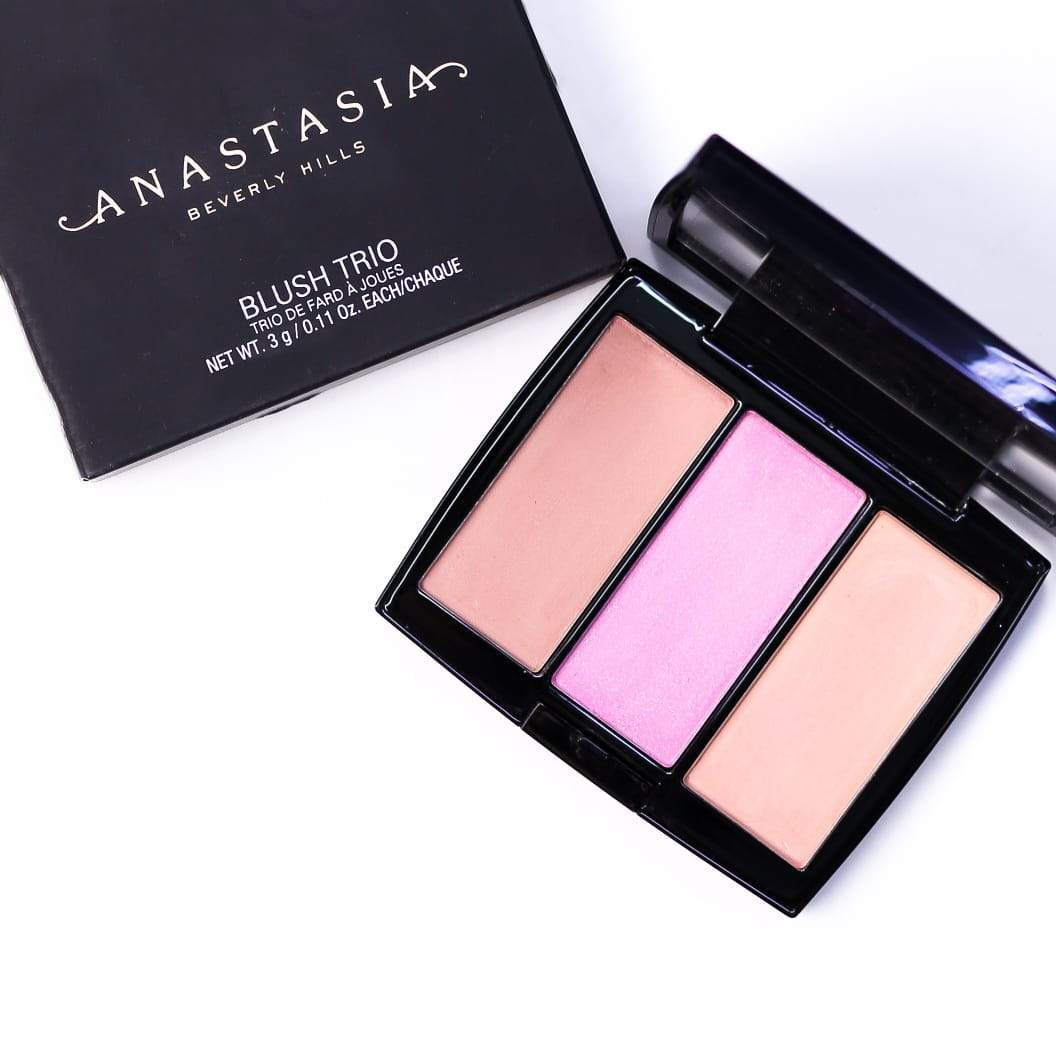 ANASTASIA BLUSH TRIO-POOL PARTY
