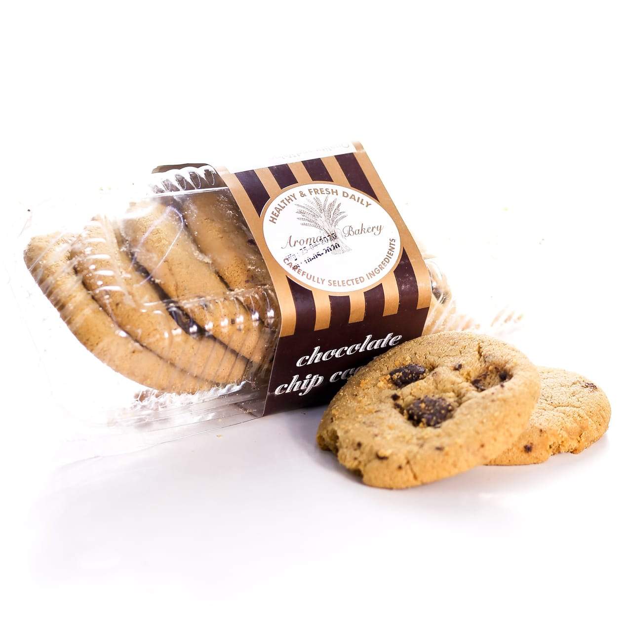 AROMA WHITE CHOCOLATES CHIP COOKIES