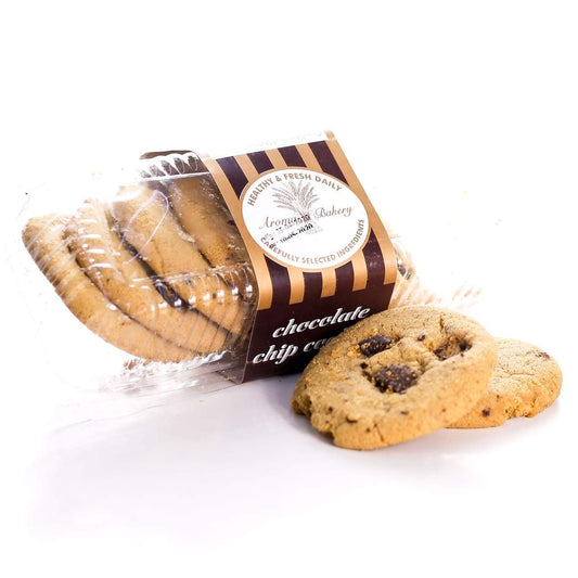 AROMA WHITE CHOCOLATES CHIP COOKIES