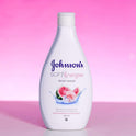 JOHNSONS BODY WASH WITH WATERMELON SOFT AND ENERGISE 400 ML