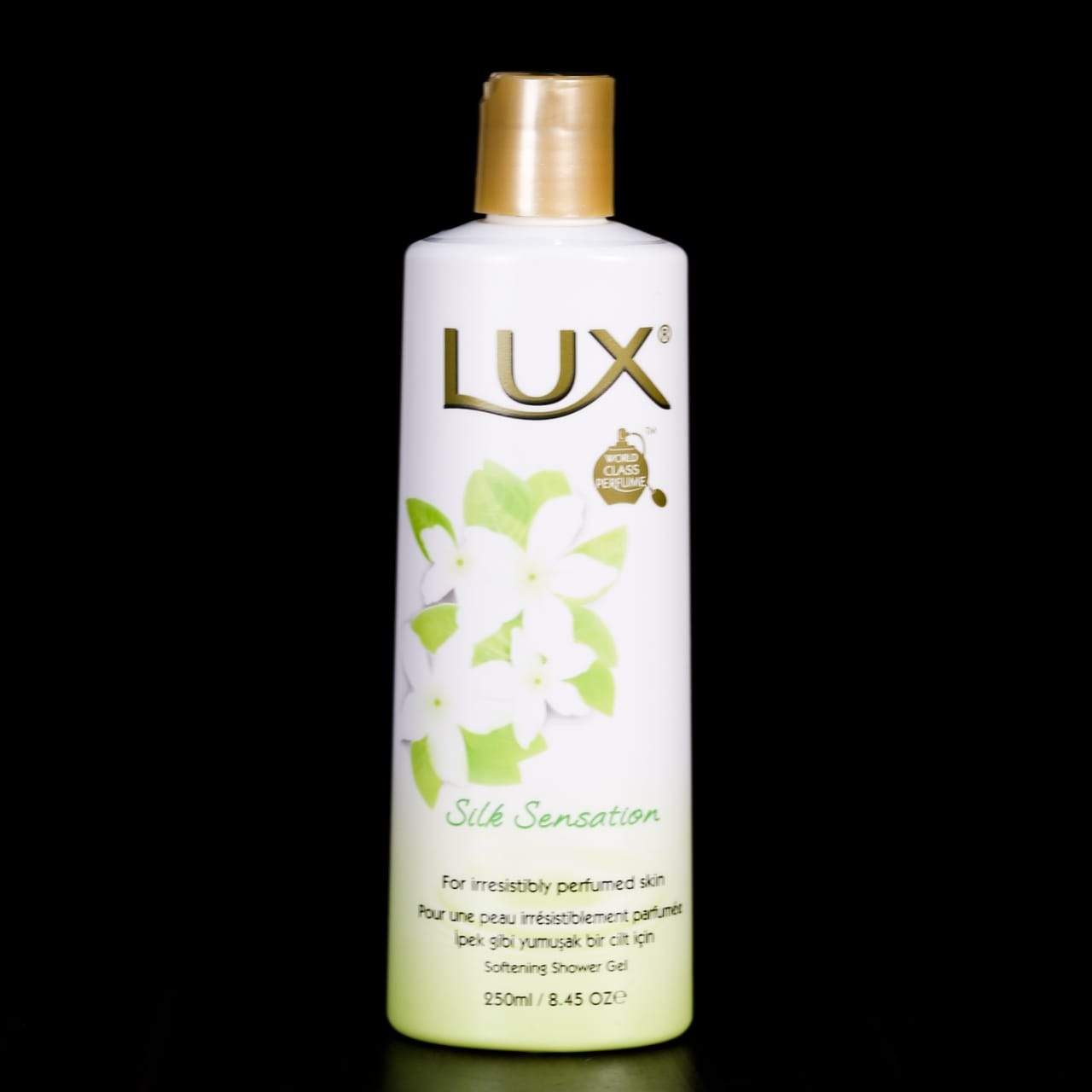 LUX SHOWER GEL SILK SENSATION 250 ML