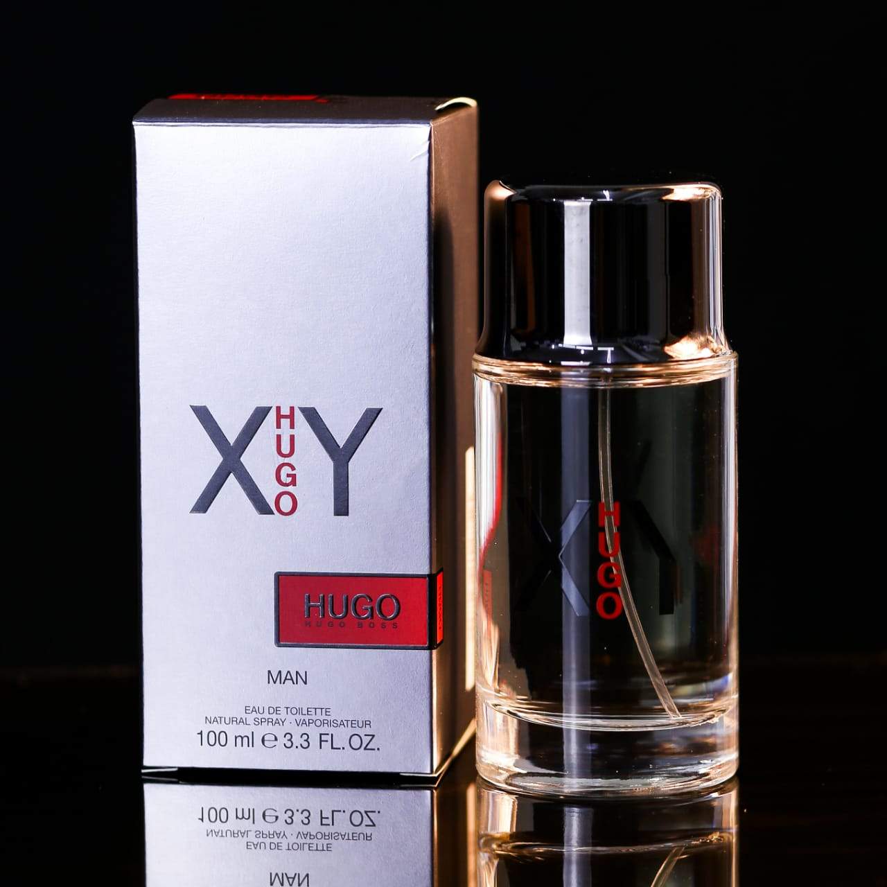 HUGO BOSS XY MEN EDT 100 ML